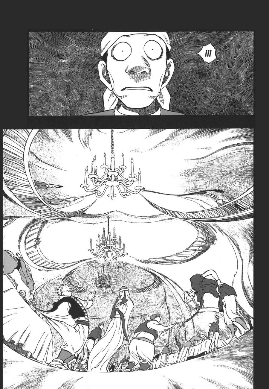 Dấu Ấn Rồng Thiêng - Người Kế Thừa Thánh Huy Chapter 26 - 11