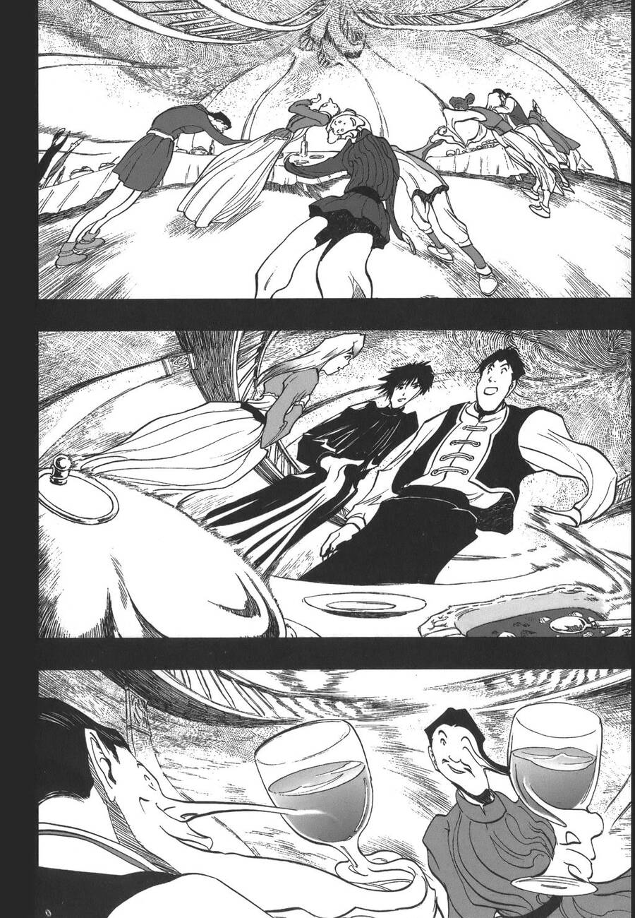 Dấu Ấn Rồng Thiêng - Người Kế Thừa Thánh Huy Chapter 26 - 12