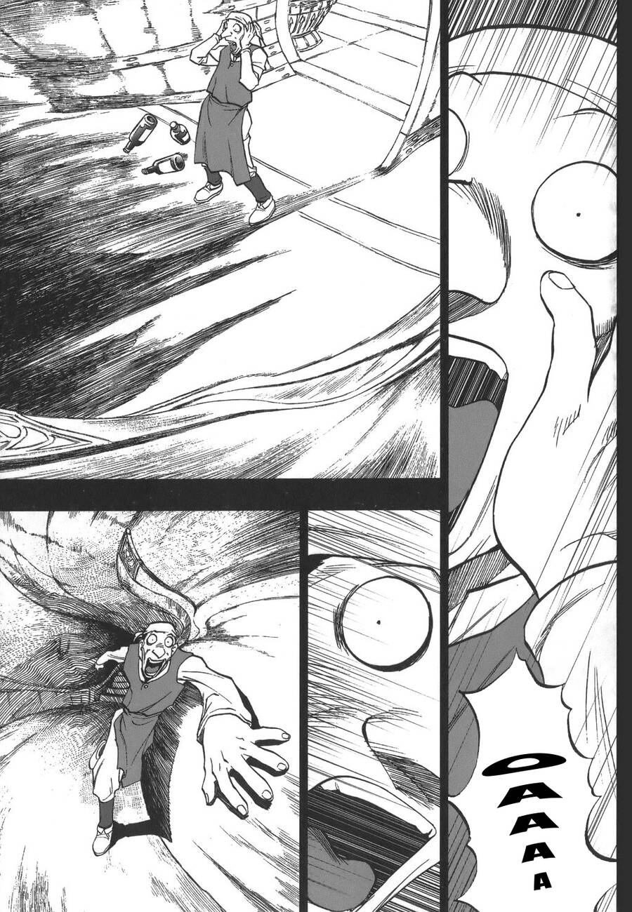 Dấu Ấn Rồng Thiêng - Người Kế Thừa Thánh Huy Chapter 26 - 13