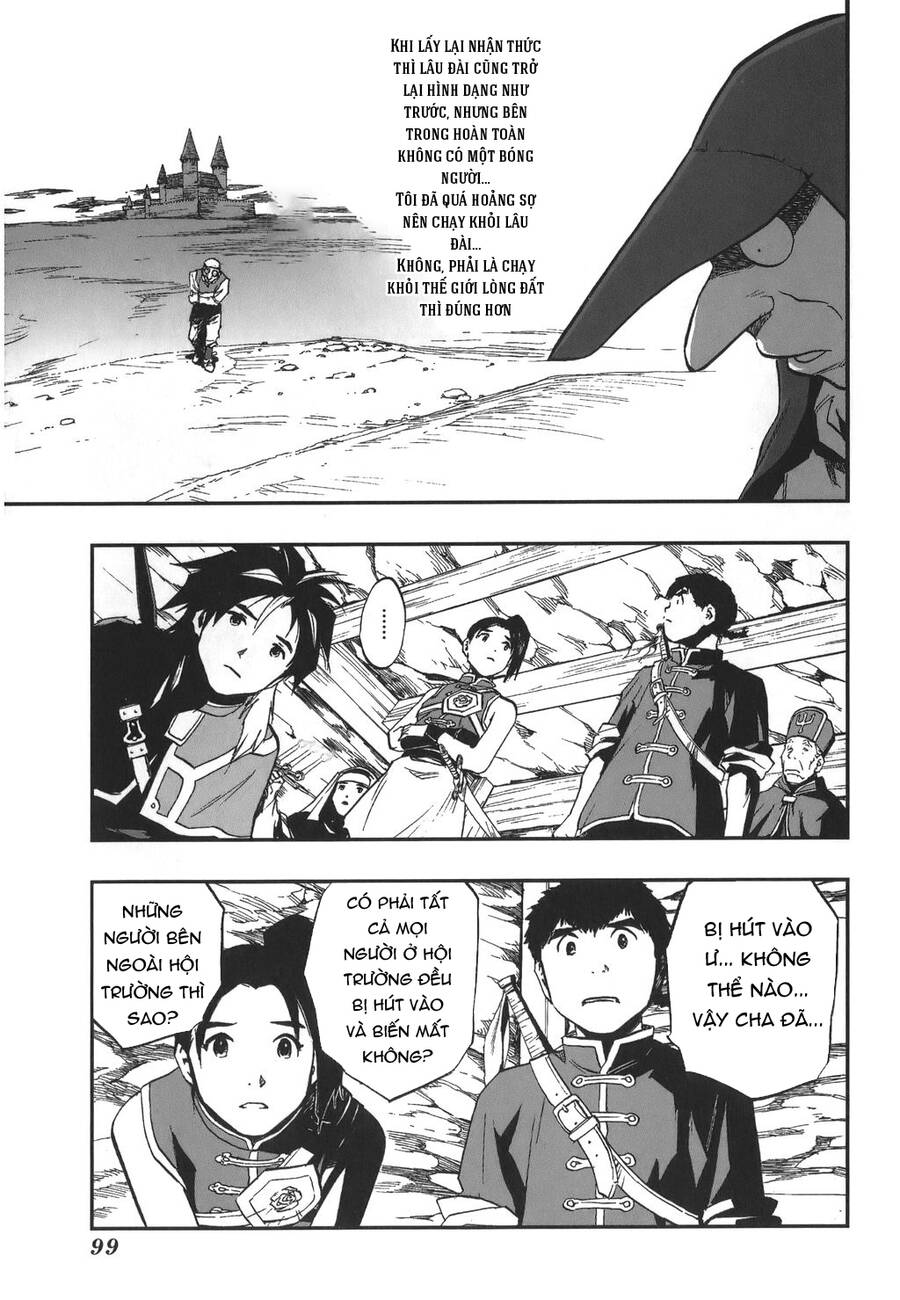 Dấu Ấn Rồng Thiêng - Người Kế Thừa Thánh Huy Chapter 26 - 15