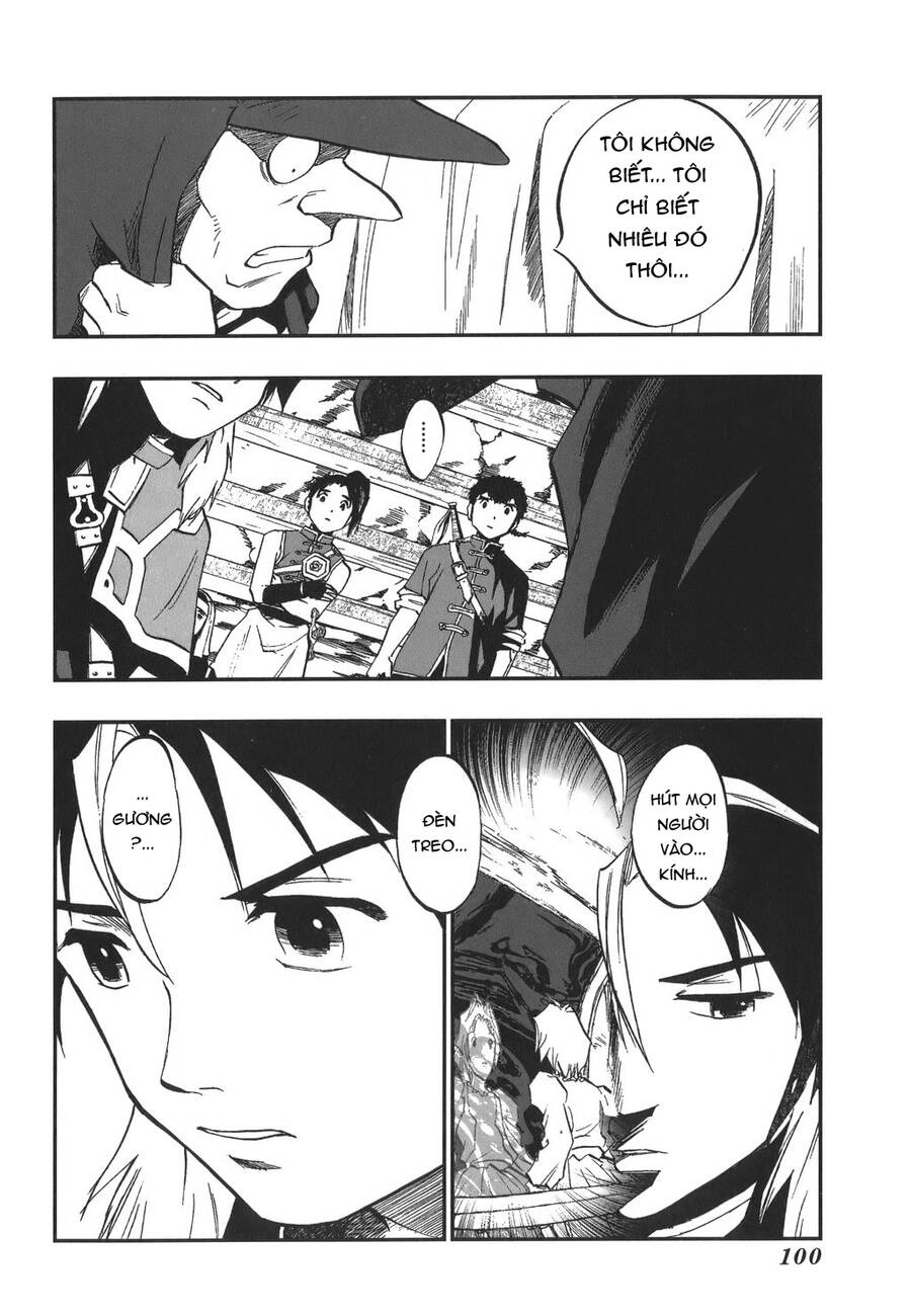 Dấu Ấn Rồng Thiêng - Người Kế Thừa Thánh Huy Chapter 26 - 16