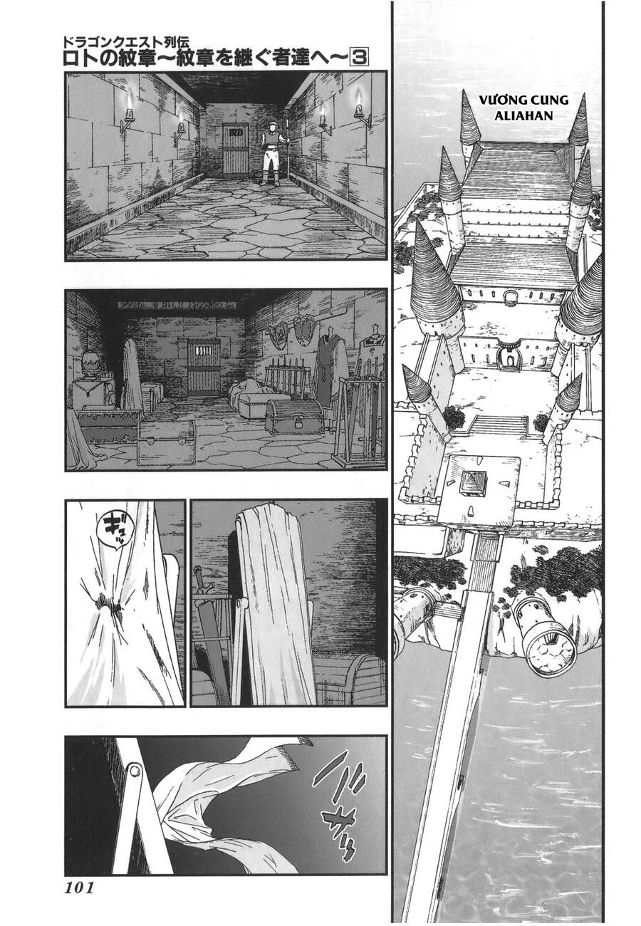 Dấu Ấn Rồng Thiêng - Người Kế Thừa Thánh Huy Chapter 26 - 17