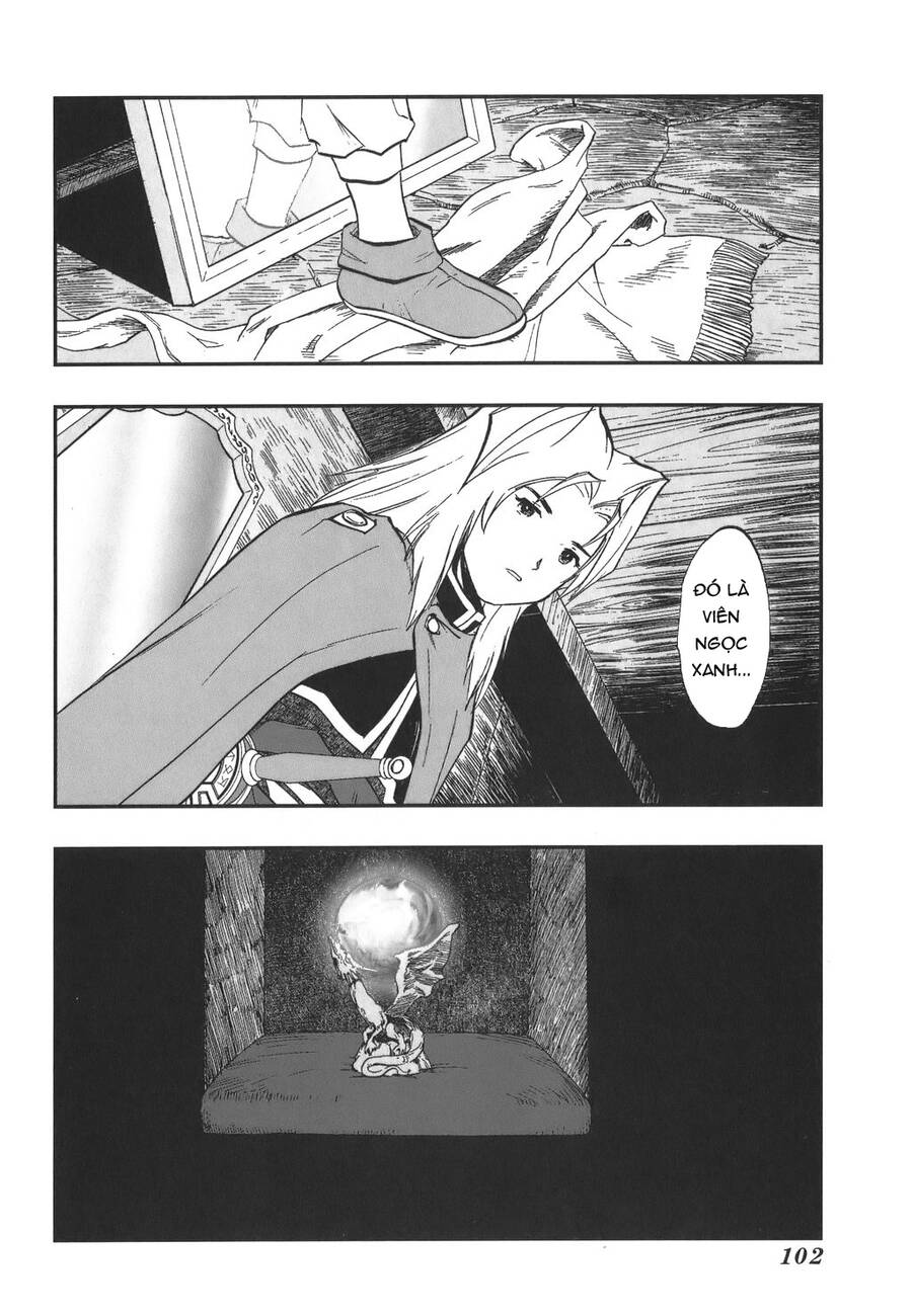 Dấu Ấn Rồng Thiêng - Người Kế Thừa Thánh Huy Chapter 26 - 18