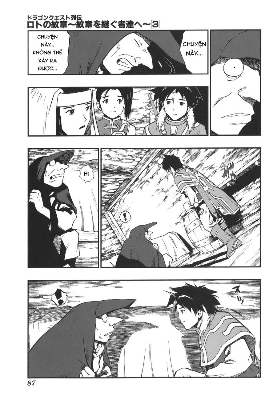 Dấu Ấn Rồng Thiêng - Người Kế Thừa Thánh Huy Chapter 26 - 3