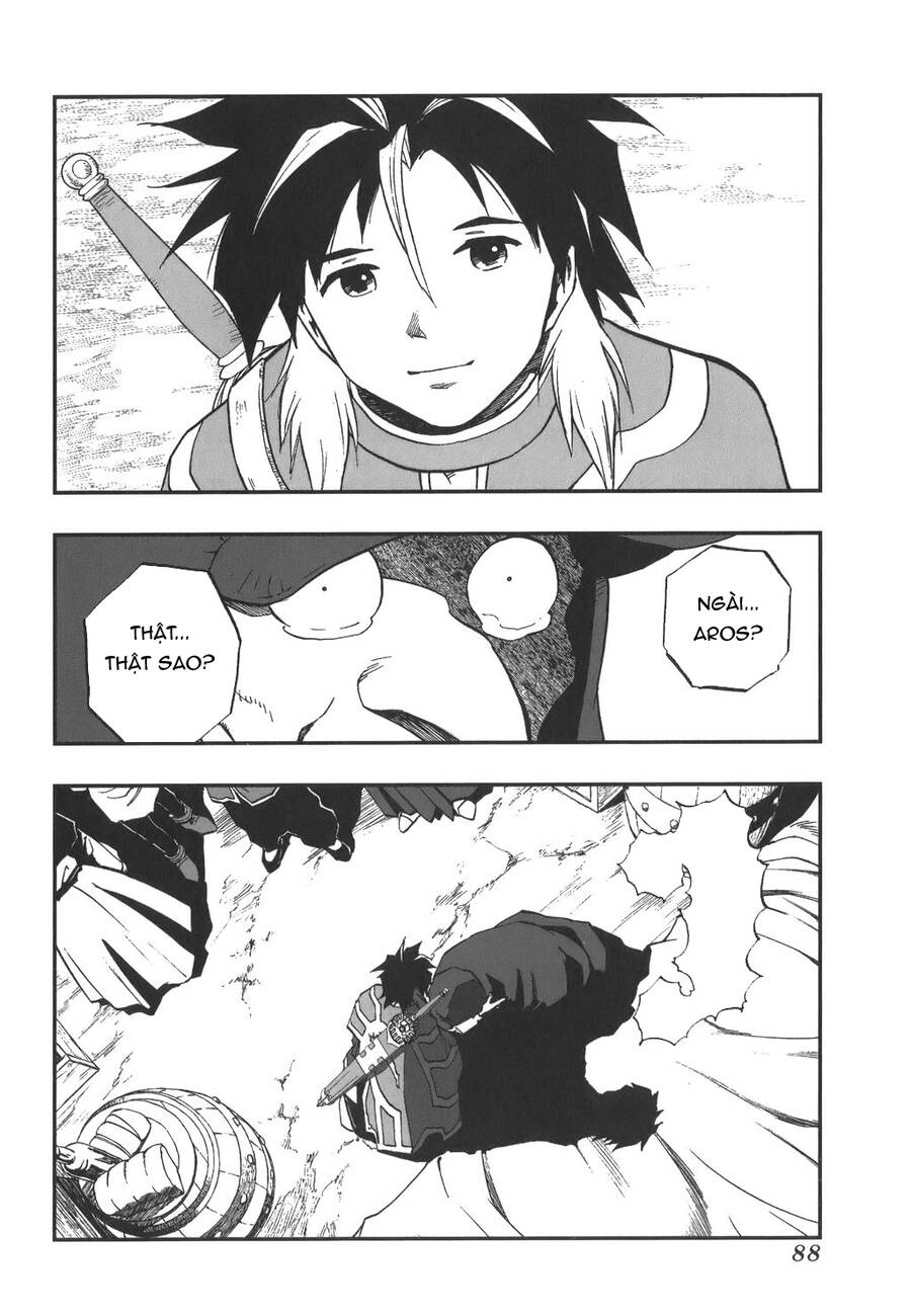 Dấu Ấn Rồng Thiêng - Người Kế Thừa Thánh Huy Chapter 26 - 4