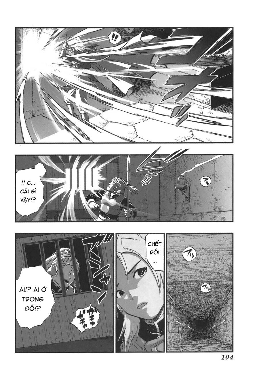 Dấu Ấn Rồng Thiêng - Người Kế Thừa Thánh Huy Chapter 27 - 2