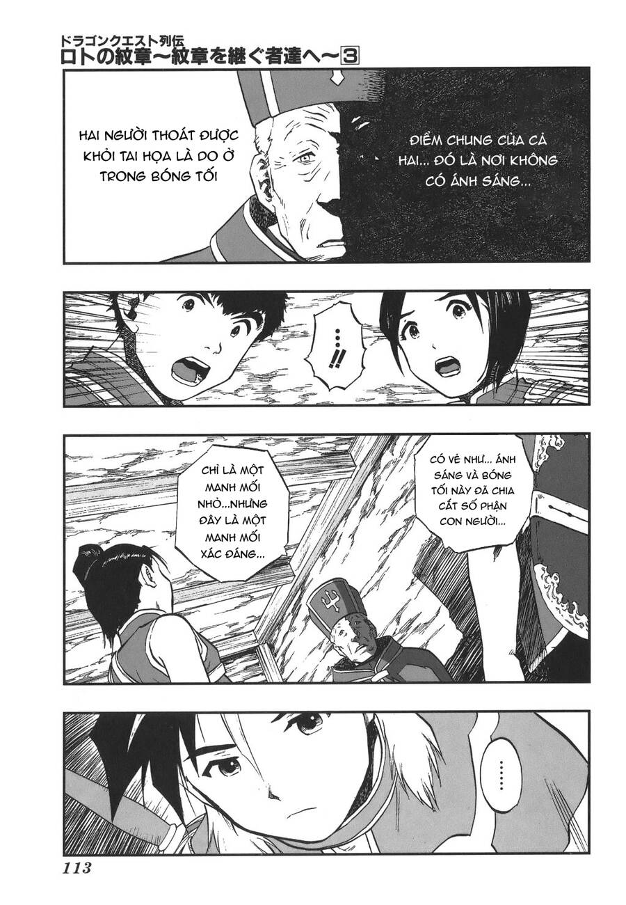 Dấu Ấn Rồng Thiêng - Người Kế Thừa Thánh Huy Chapter 27 - 11