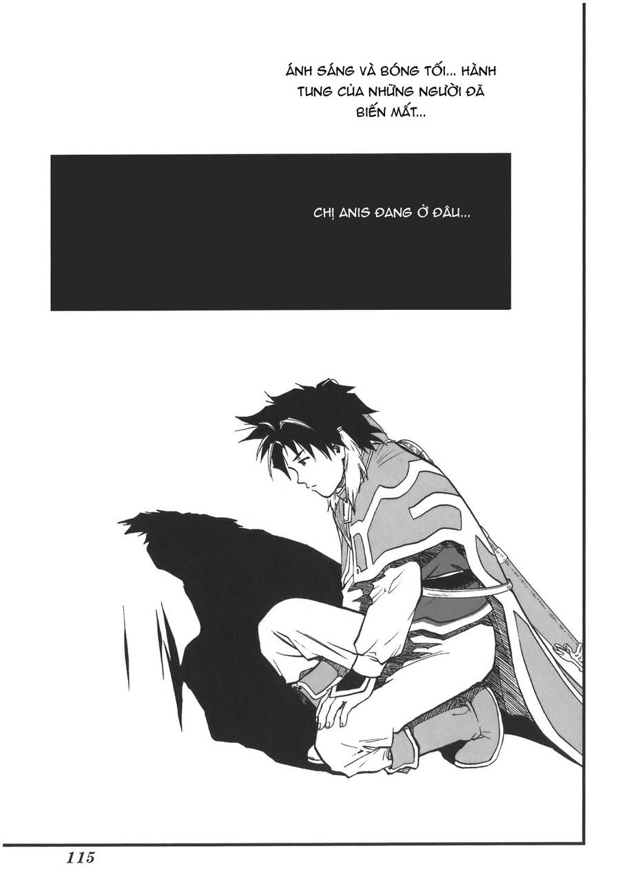 Dấu Ấn Rồng Thiêng - Người Kế Thừa Thánh Huy Chapter 27 - 13