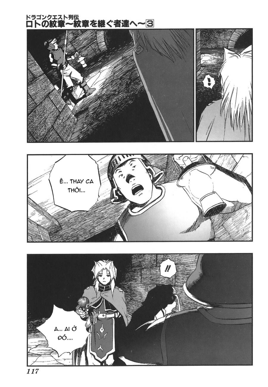 Dấu Ấn Rồng Thiêng - Người Kế Thừa Thánh Huy Chapter 27 - 15