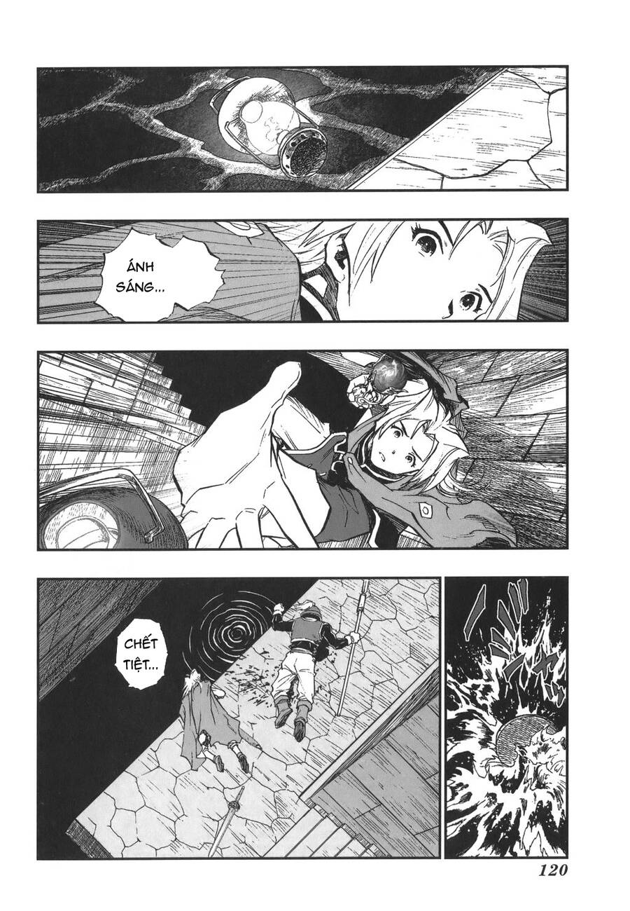 Dấu Ấn Rồng Thiêng - Người Kế Thừa Thánh Huy Chapter 27 - 17