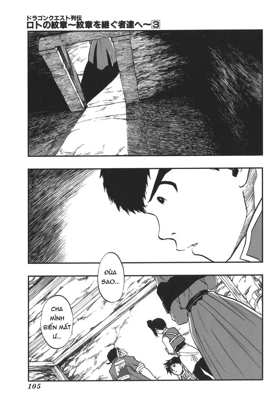 Dấu Ấn Rồng Thiêng - Người Kế Thừa Thánh Huy Chapter 27 - 3