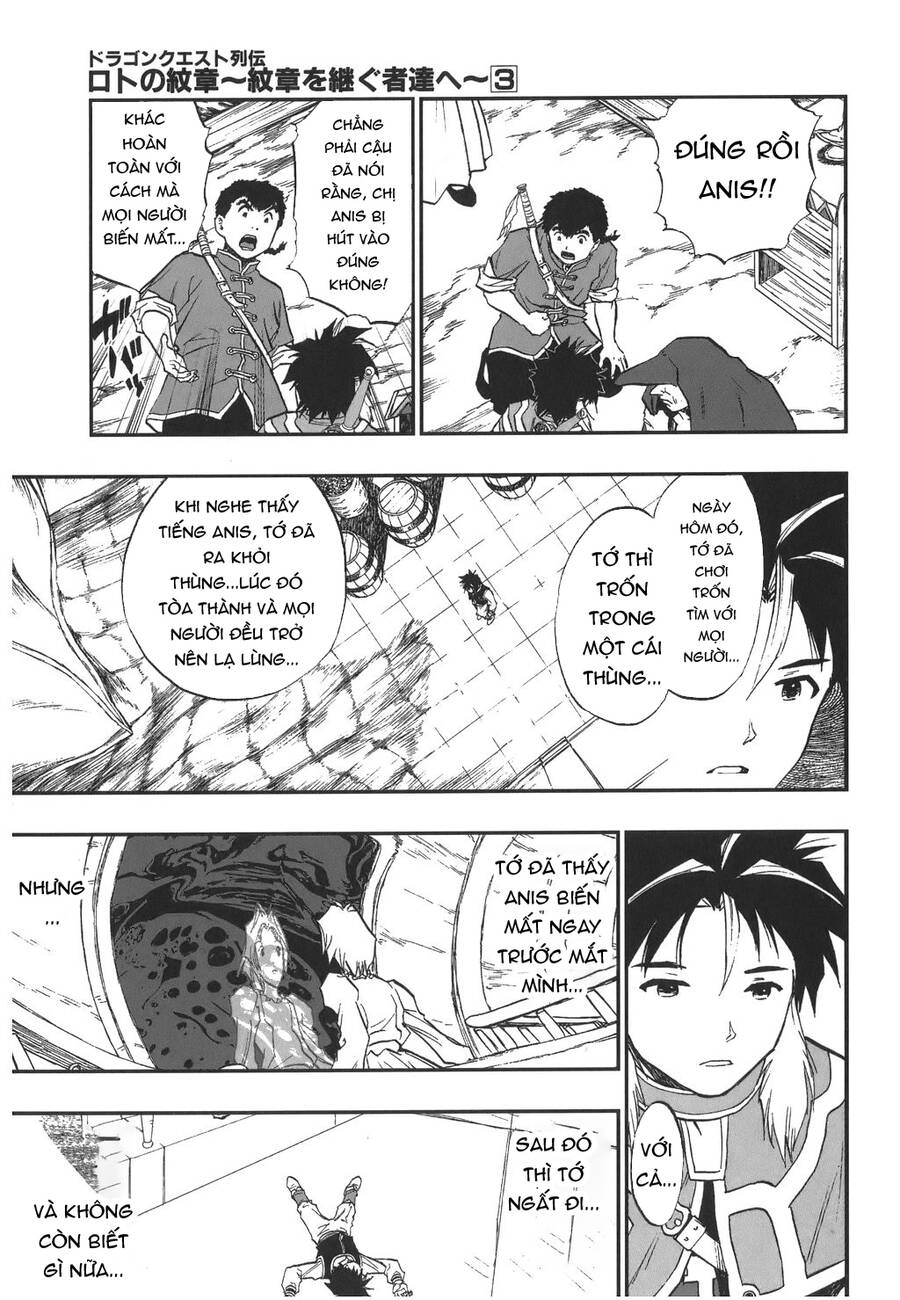 Dấu Ấn Rồng Thiêng - Người Kế Thừa Thánh Huy Chapter 27 - 5