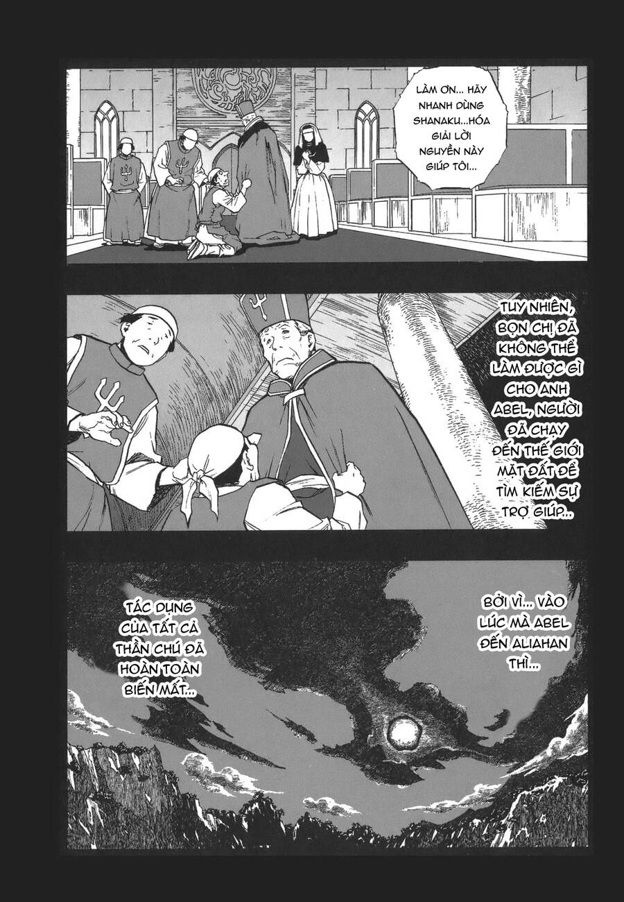 Dấu Ấn Rồng Thiêng - Người Kế Thừa Thánh Huy Chapter 27 - 7