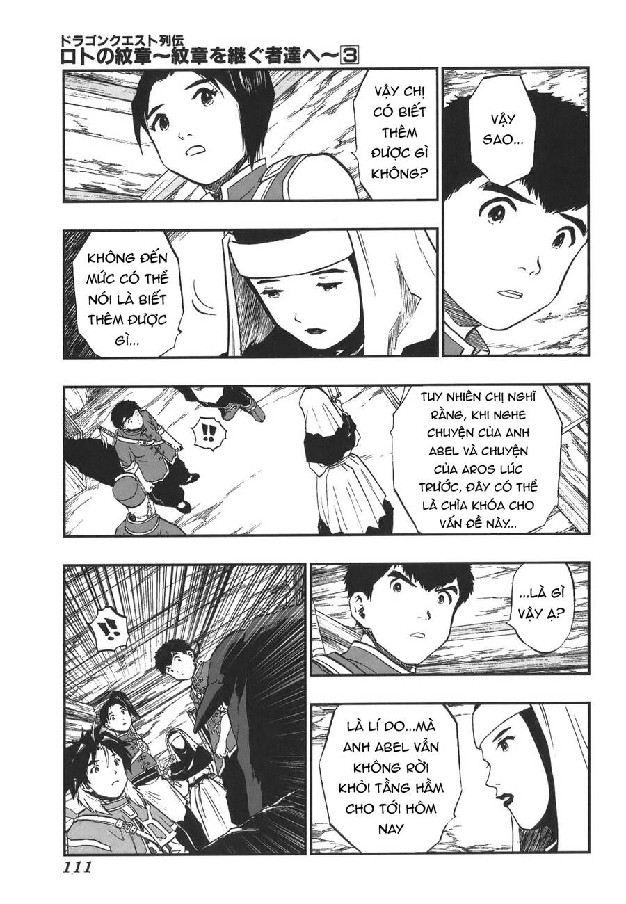 Dấu Ấn Rồng Thiêng - Người Kế Thừa Thánh Huy Chapter 27 - 9