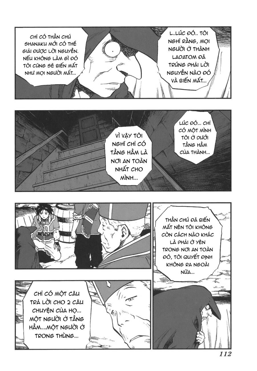 Dấu Ấn Rồng Thiêng - Người Kế Thừa Thánh Huy Chapter 27 - 10