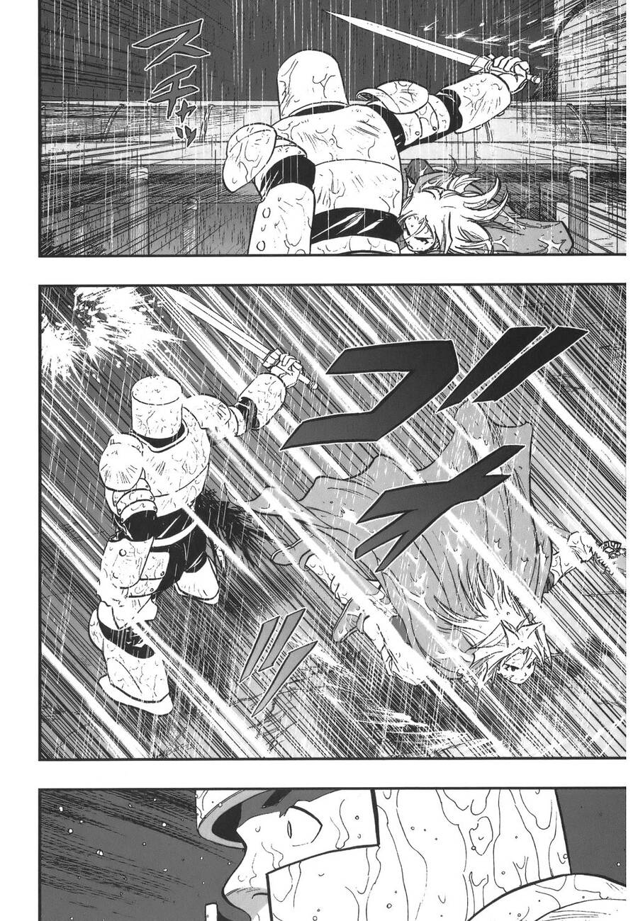 Dấu Ấn Rồng Thiêng - Người Kế Thừa Thánh Huy Chapter 28 - 8