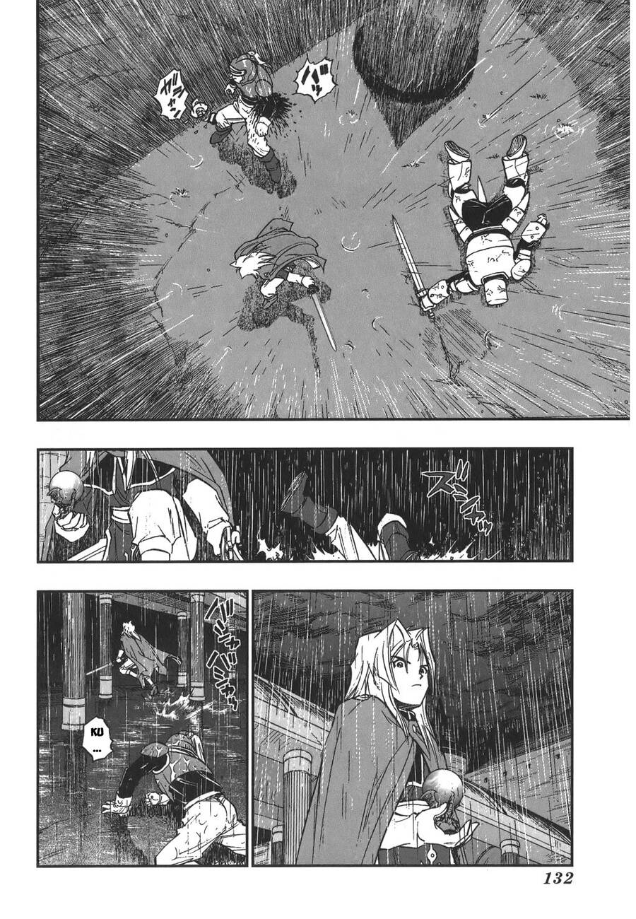 Dấu Ấn Rồng Thiêng - Người Kế Thừa Thánh Huy Chapter 28 - 10