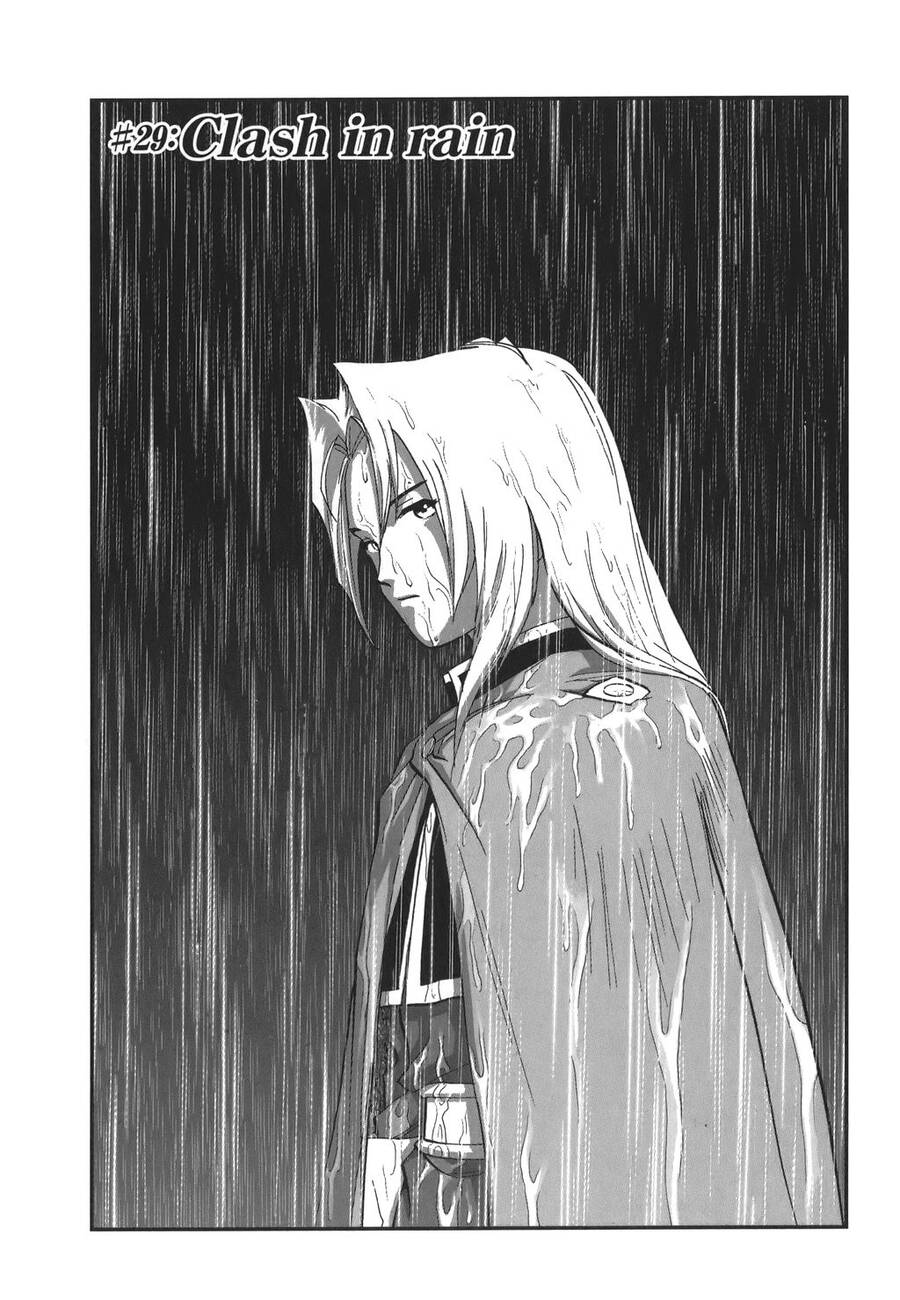 Dấu Ấn Rồng Thiêng - Người Kế Thừa Thánh Huy Chapter 29 - 1