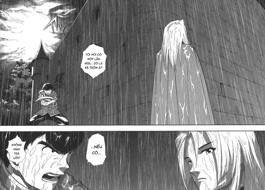 Dấu Ấn Rồng Thiêng - Người Kế Thừa Thánh Huy Chapter 29 - 2