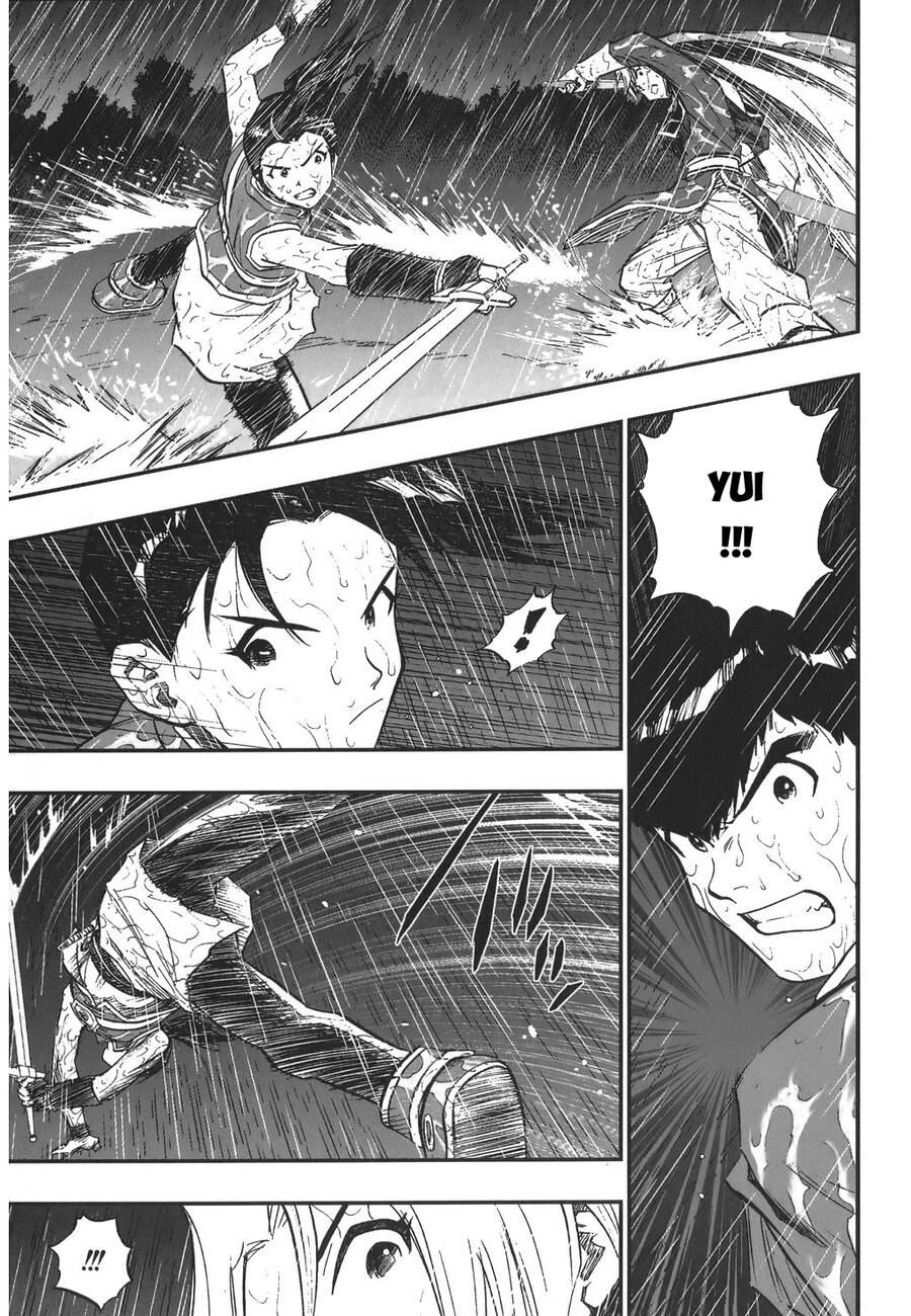 Dấu Ấn Rồng Thiêng - Người Kế Thừa Thánh Huy Chapter 29 - 12