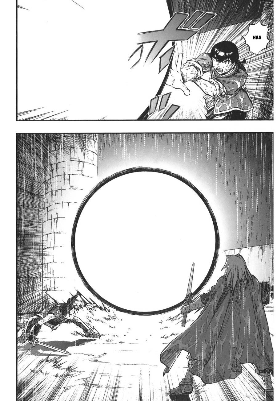 Dấu Ấn Rồng Thiêng - Người Kế Thừa Thánh Huy Chapter 29 - 13