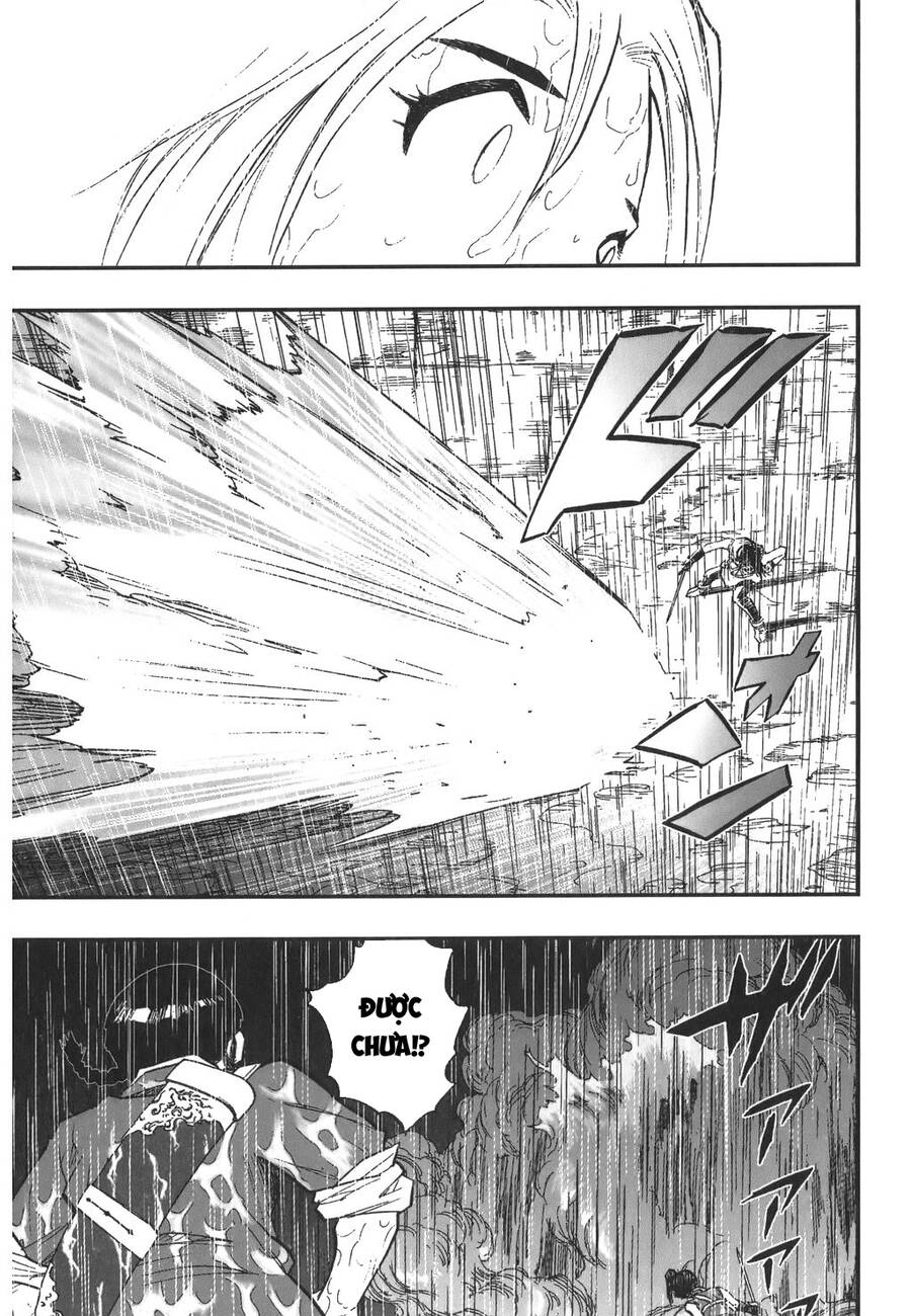 Dấu Ấn Rồng Thiêng - Người Kế Thừa Thánh Huy Chapter 29 - 14