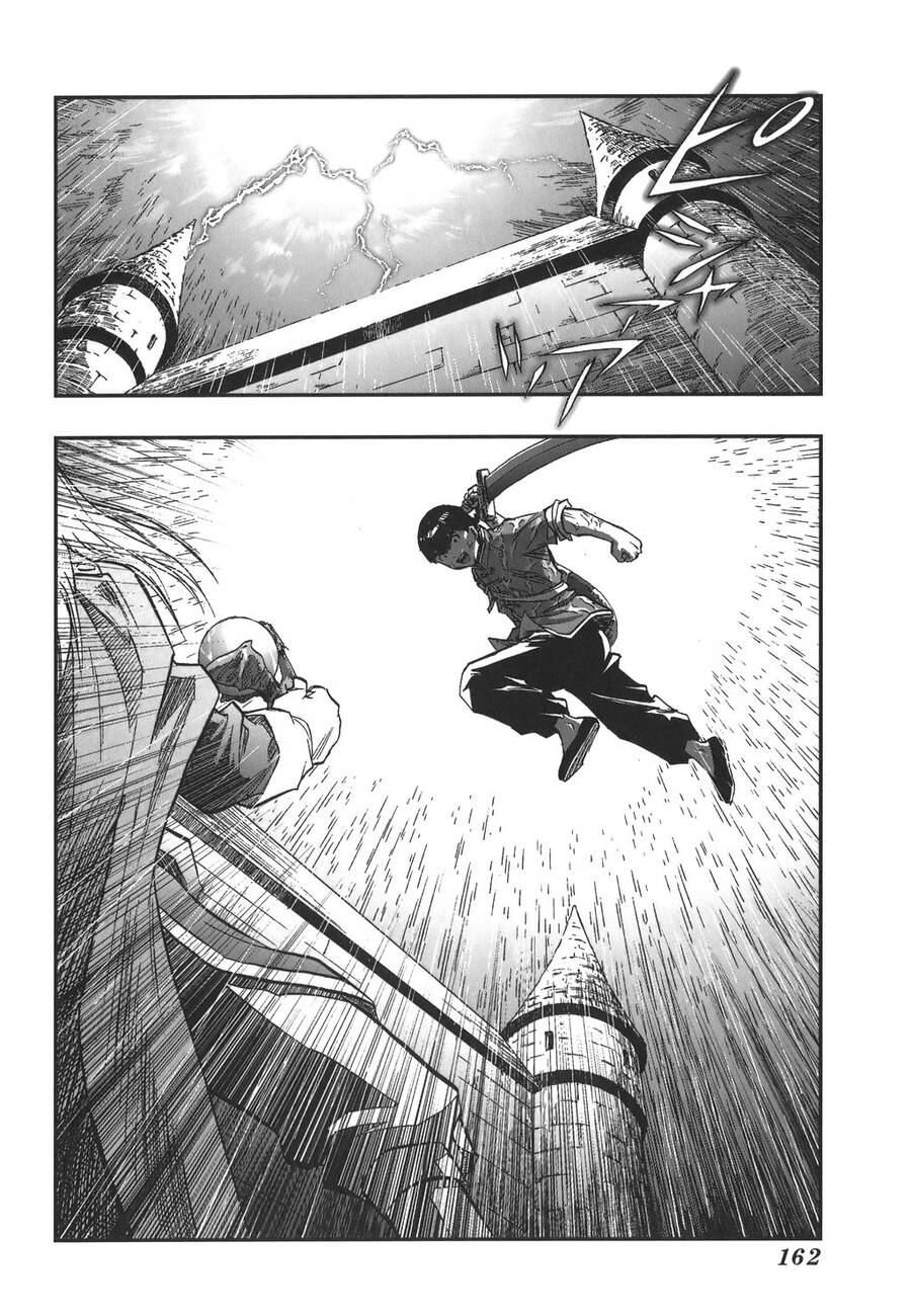 Dấu Ấn Rồng Thiêng - Người Kế Thừa Thánh Huy Chapter 29 - 19