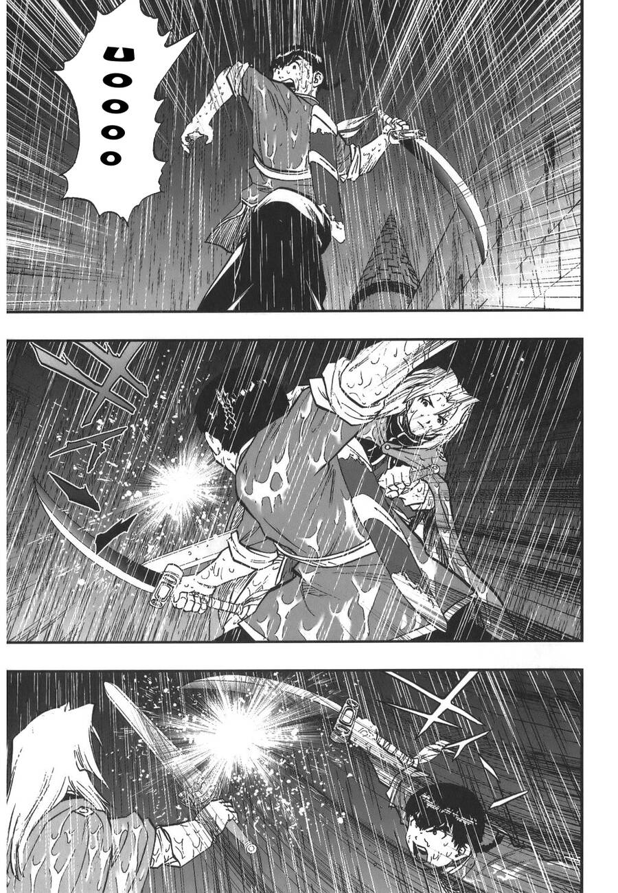 Dấu Ấn Rồng Thiêng - Người Kế Thừa Thánh Huy Chapter 29 - 4