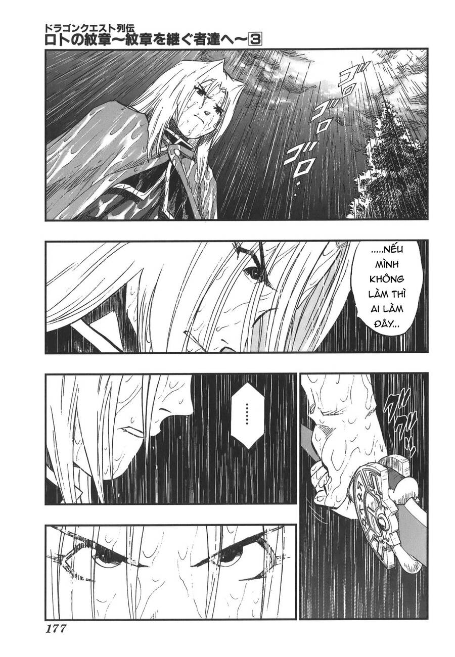 Dấu Ấn Rồng Thiêng - Người Kế Thừa Thánh Huy Chapter 30 - 14