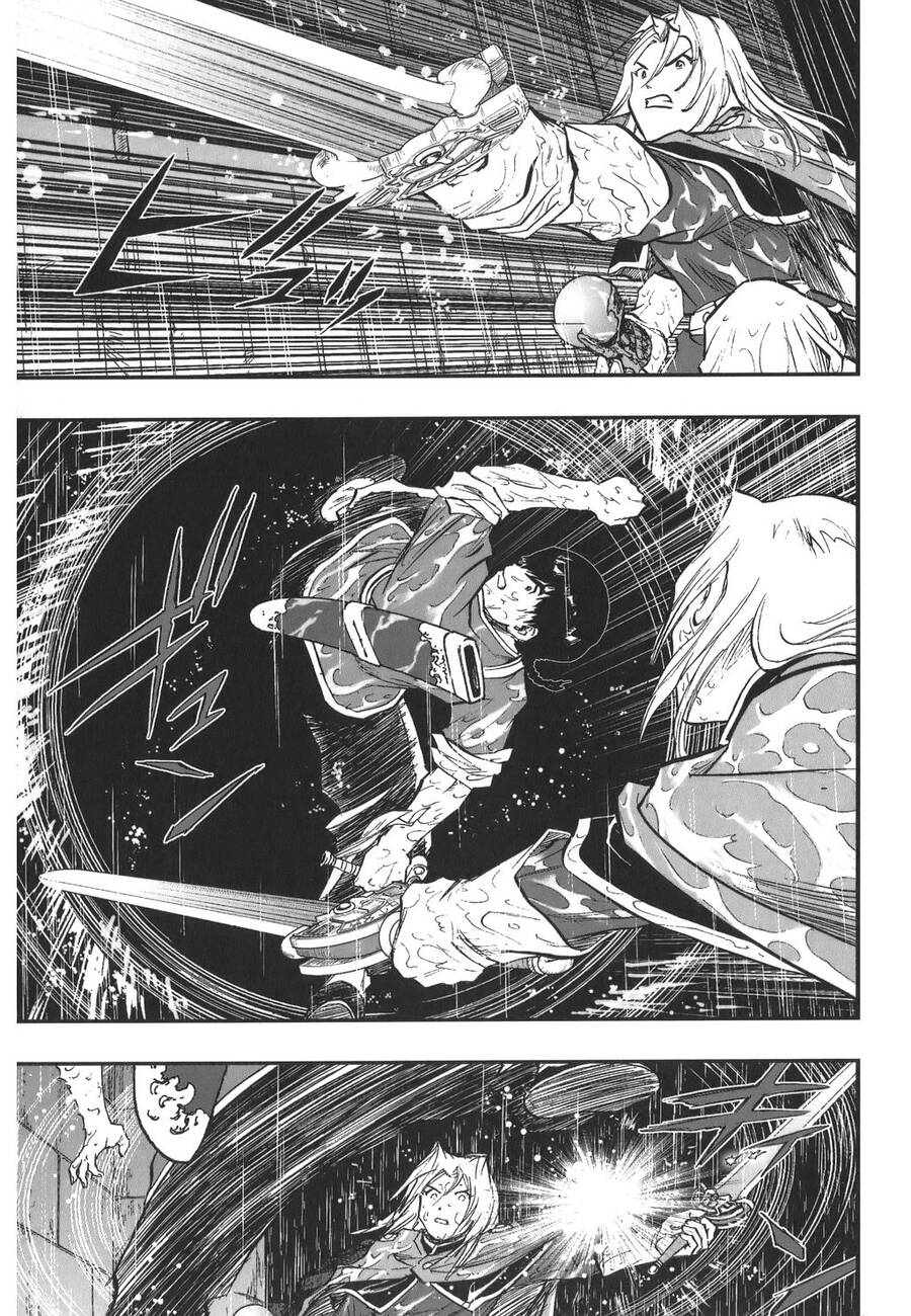 Dấu Ấn Rồng Thiêng - Người Kế Thừa Thánh Huy Chapter 30 - 5