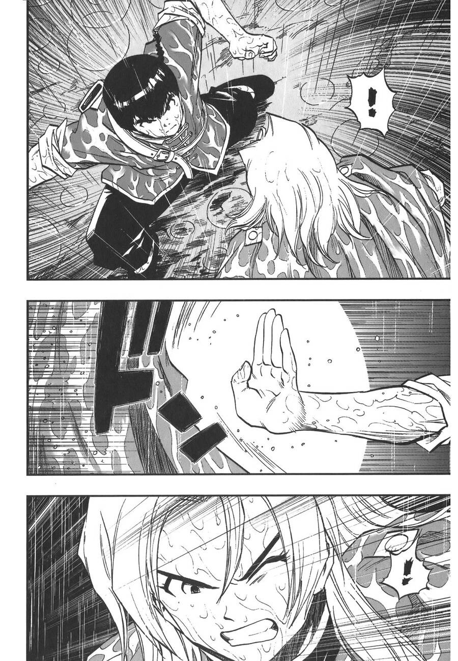 Dấu Ấn Rồng Thiêng - Người Kế Thừa Thánh Huy Chapter 30 - 6