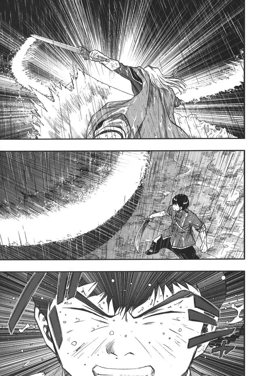 Dấu Ấn Rồng Thiêng - Người Kế Thừa Thánh Huy Chapter 31 - 11