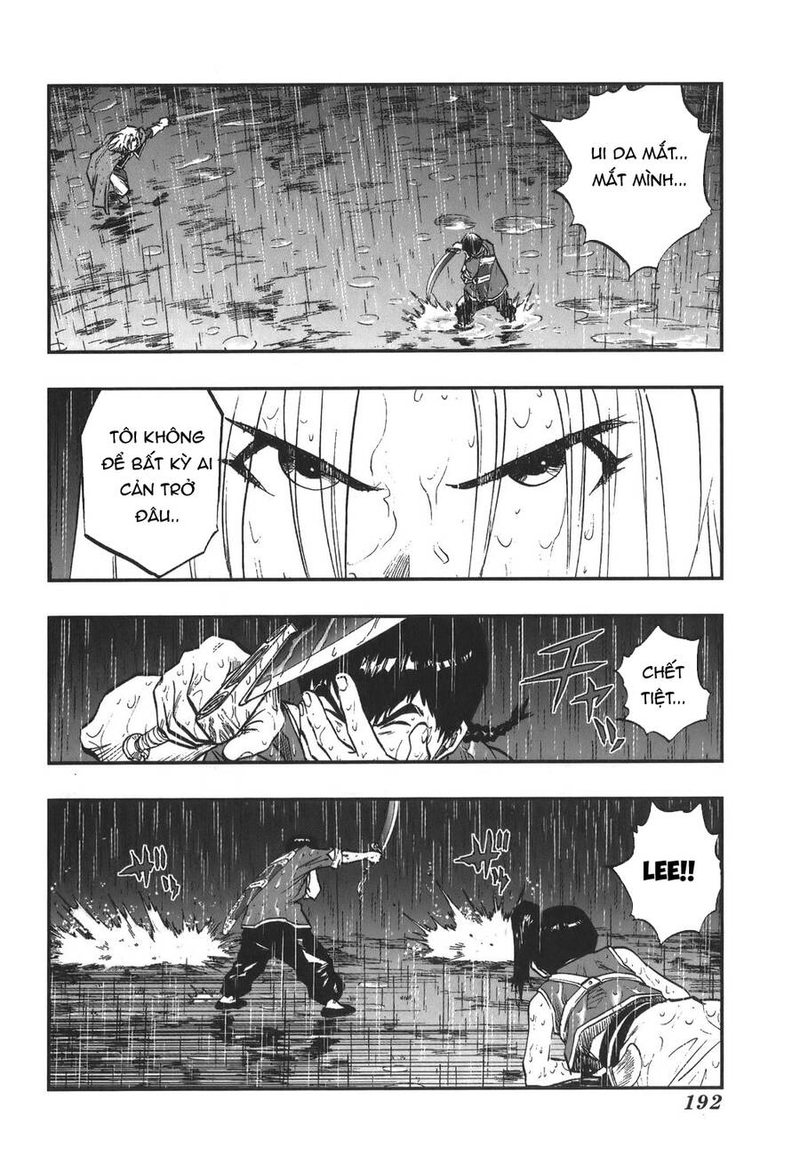 Dấu Ấn Rồng Thiêng - Người Kế Thừa Thánh Huy Chapter 31 - 12