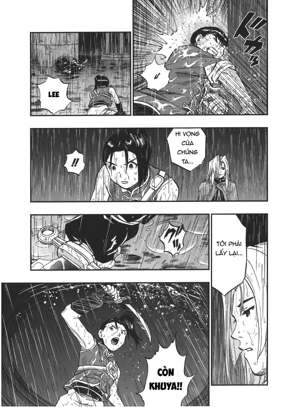 Dấu Ấn Rồng Thiêng - Người Kế Thừa Thánh Huy Chapter 31 - 15