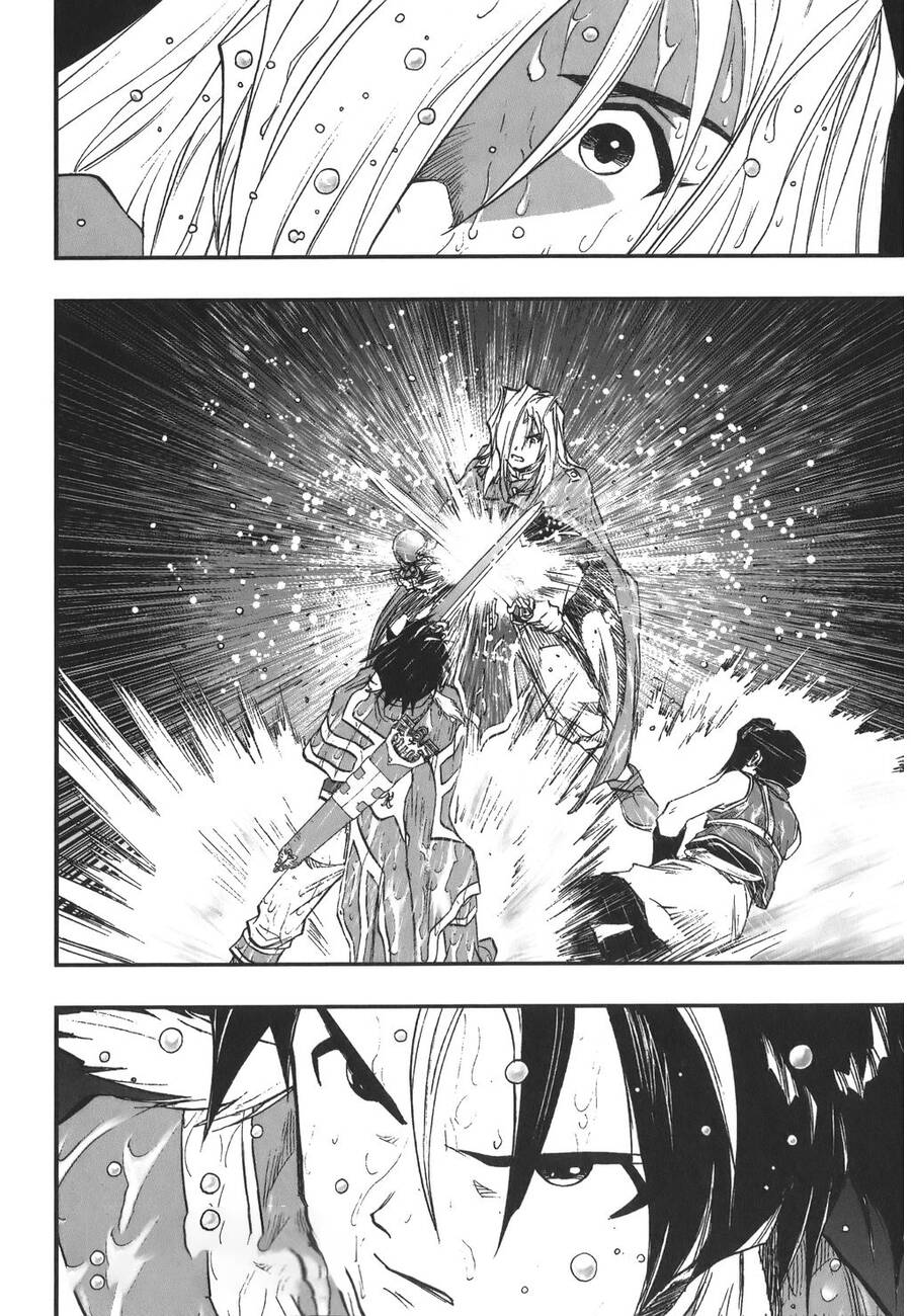 Dấu Ấn Rồng Thiêng - Người Kế Thừa Thánh Huy Chapter 31 - 19