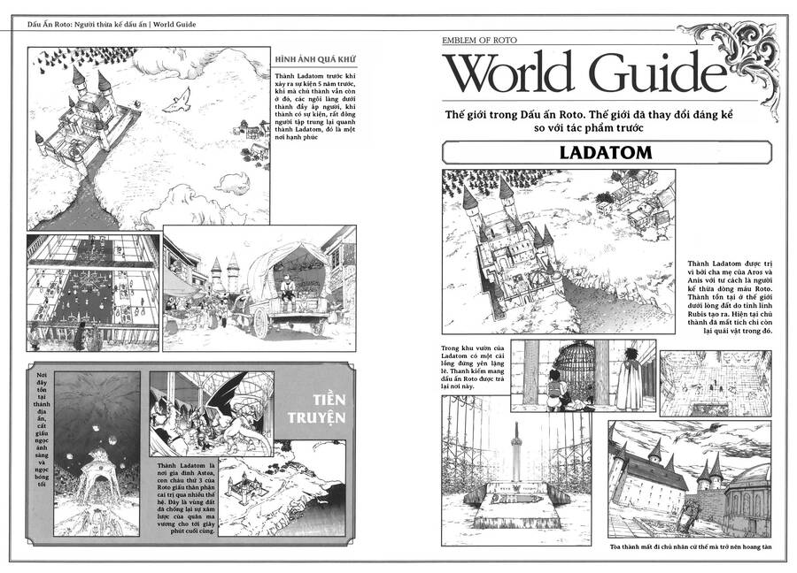 Dấu Ấn Rồng Thiêng - Người Kế Thừa Thánh Huy Chapter 31 - 22