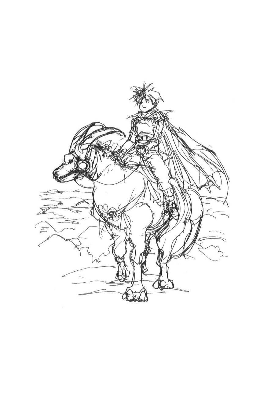 Dấu Ấn Rồng Thiêng - Người Kế Thừa Thánh Huy Chapter 31 - 24