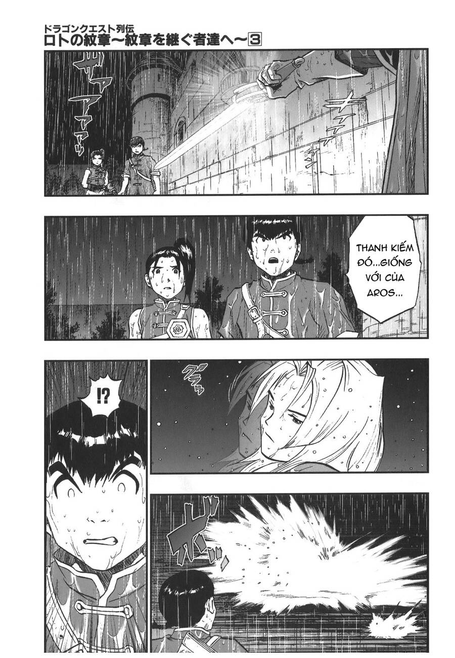 Dấu Ấn Rồng Thiêng - Người Kế Thừa Thánh Huy Chapter 31 - 5