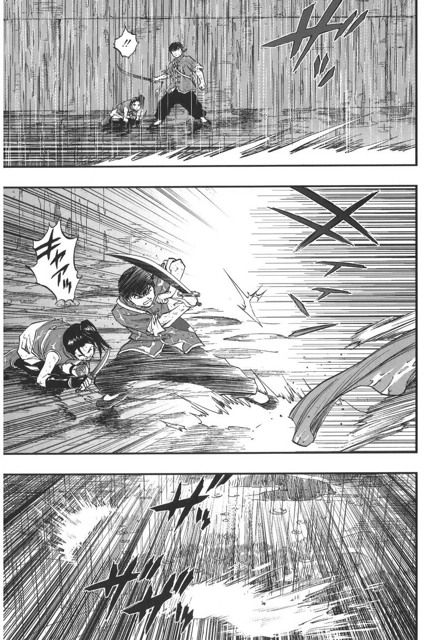 Dấu Ấn Rồng Thiêng - Người Kế Thừa Thánh Huy Chapter 31 - 7