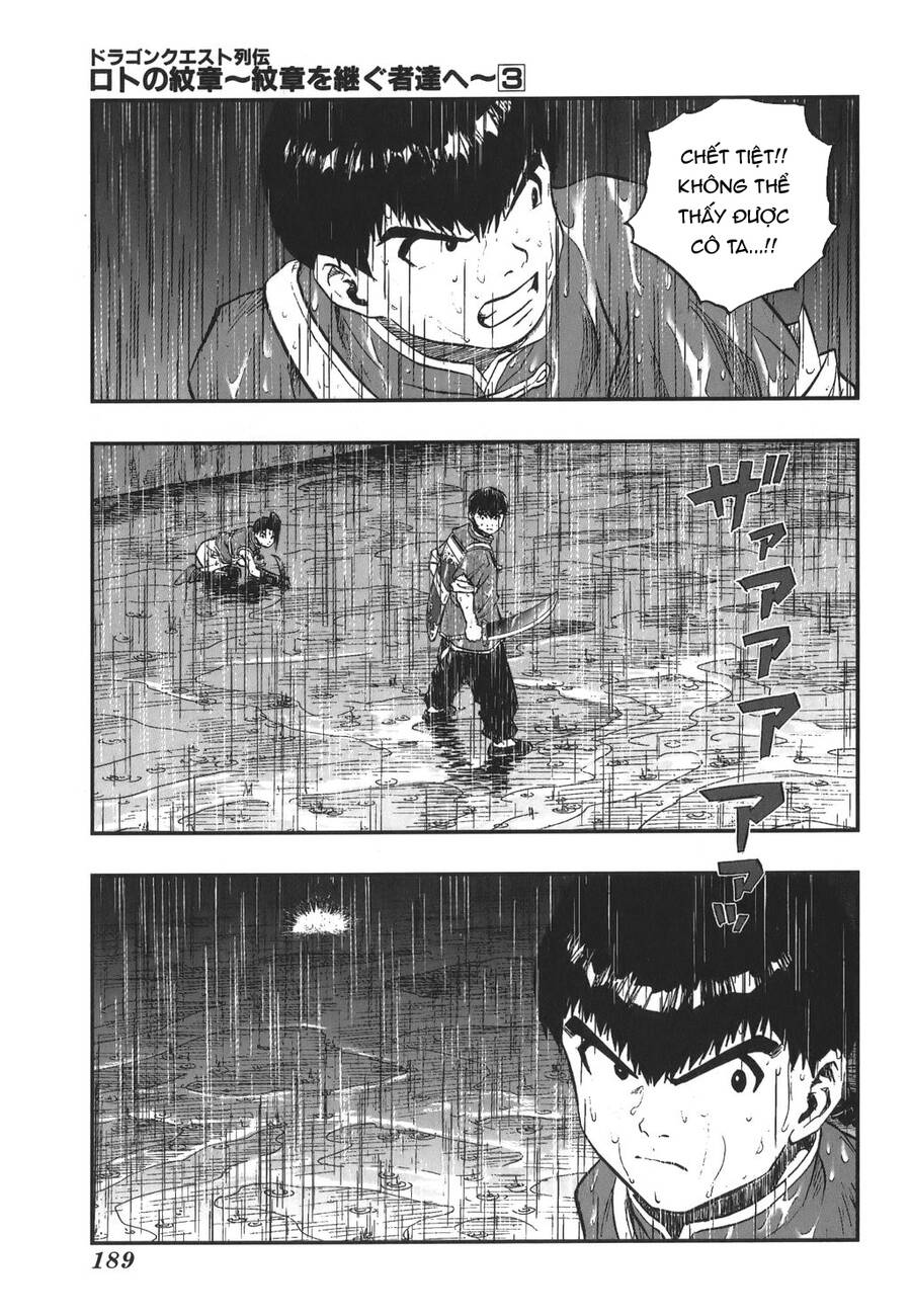 Dấu Ấn Rồng Thiêng - Người Kế Thừa Thánh Huy Chapter 31 - 9