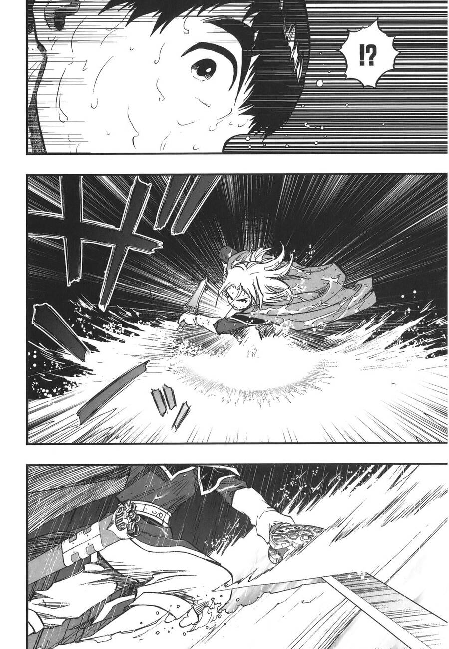 Dấu Ấn Rồng Thiêng - Người Kế Thừa Thánh Huy Chapter 31 - 10