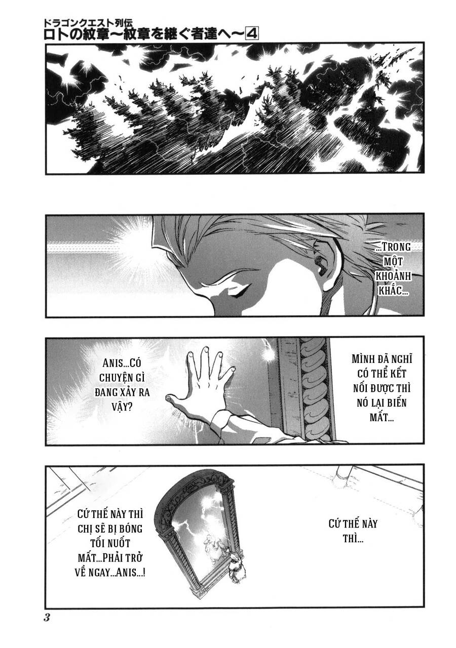 Dấu Ấn Rồng Thiêng - Người Kế Thừa Thánh Huy Chapter 32 - 2