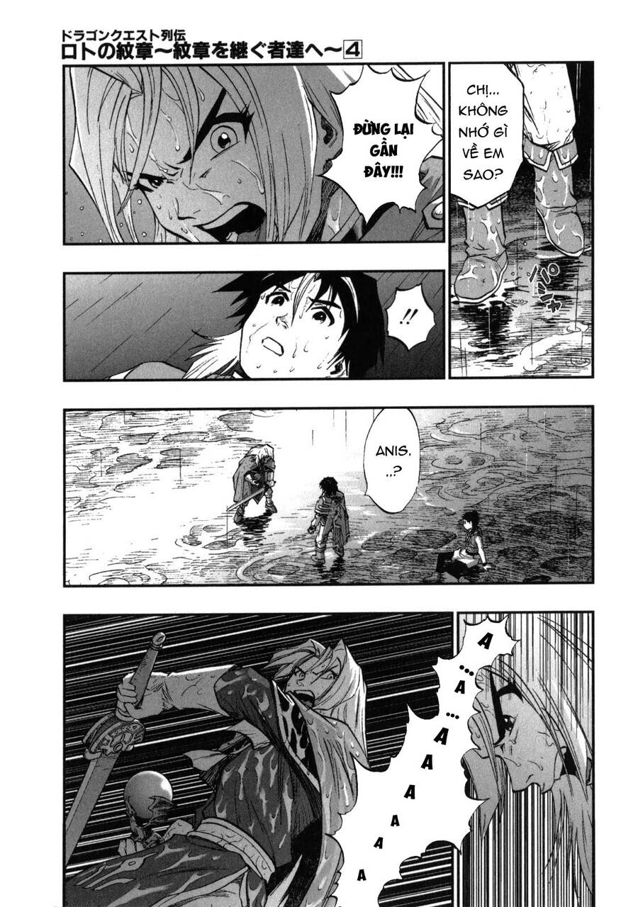 Dấu Ấn Rồng Thiêng - Người Kế Thừa Thánh Huy Chapter 32 - 11