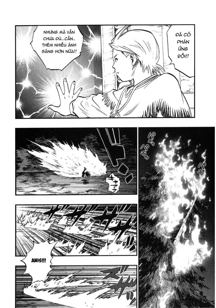 Dấu Ấn Rồng Thiêng - Người Kế Thừa Thánh Huy Chapter 32 - 14