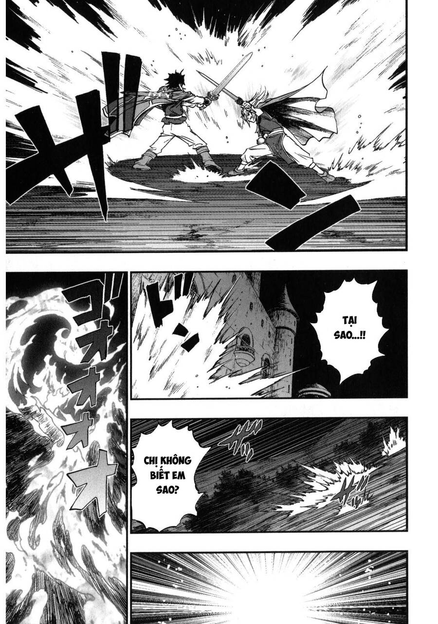 Dấu Ấn Rồng Thiêng - Người Kế Thừa Thánh Huy Chapter 32 - 15