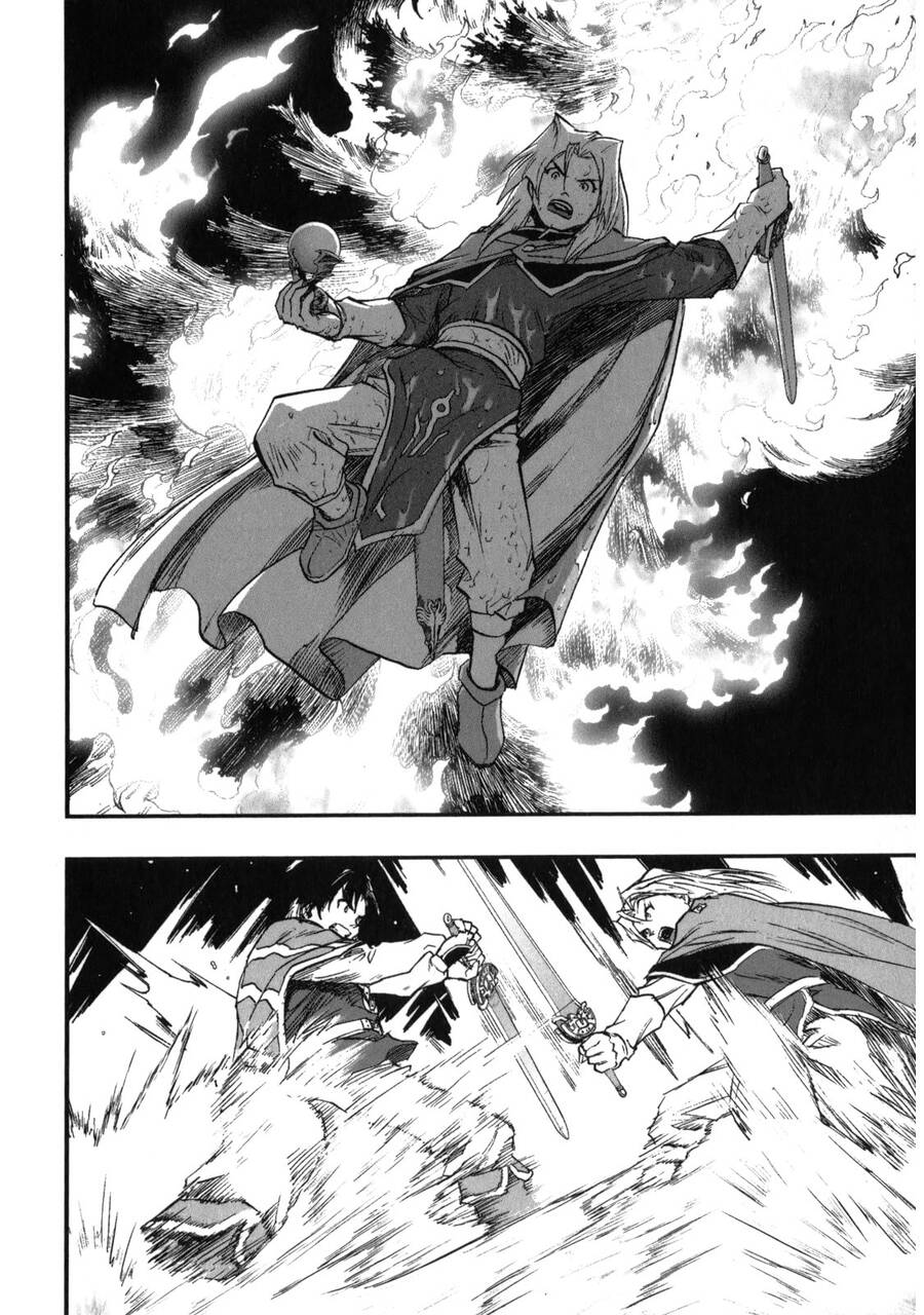 Dấu Ấn Rồng Thiêng - Người Kế Thừa Thánh Huy Chapter 32 - 16