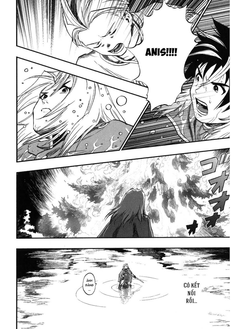 Dấu Ấn Rồng Thiêng - Người Kế Thừa Thánh Huy Chapter 32 - 18