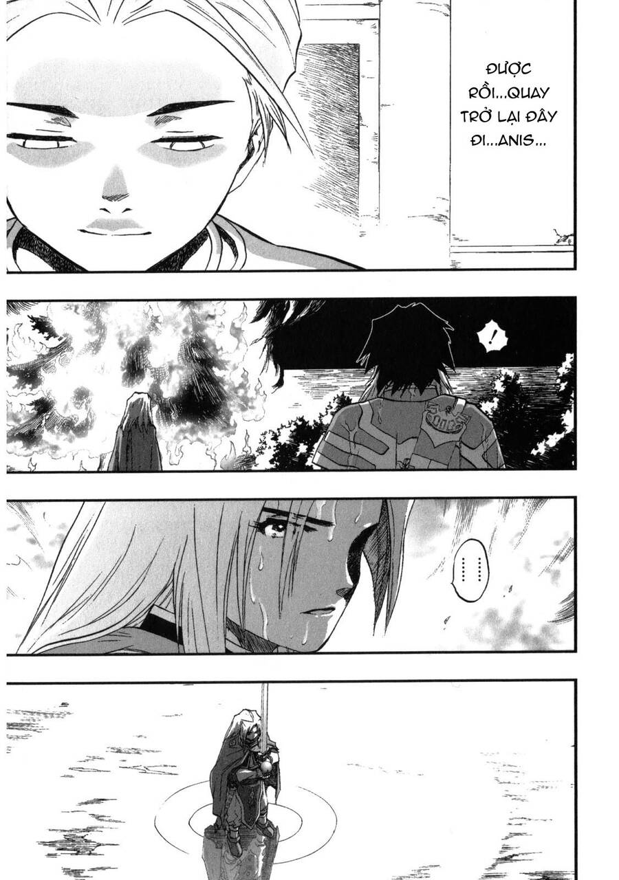Dấu Ấn Rồng Thiêng - Người Kế Thừa Thánh Huy Chapter 32 - 19