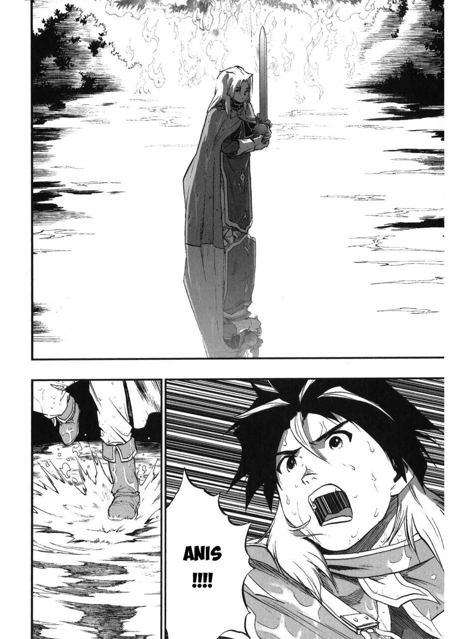 Dấu Ấn Rồng Thiêng - Người Kế Thừa Thánh Huy Chapter 32 - 20