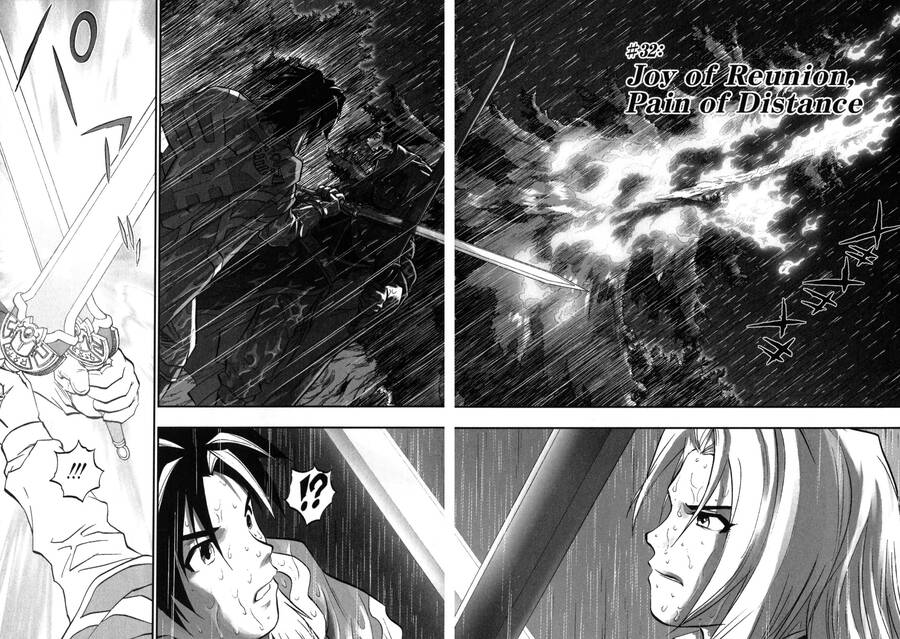 Dấu Ấn Rồng Thiêng - Người Kế Thừa Thánh Huy Chapter 32 - 3